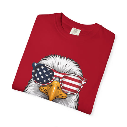 Soaring Eagle | Unisex Garment Dyed T-Shirt