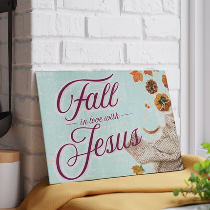 Fall in love with Jesus | Part 1 of 2 | Tempered Glass Cutting Board Set