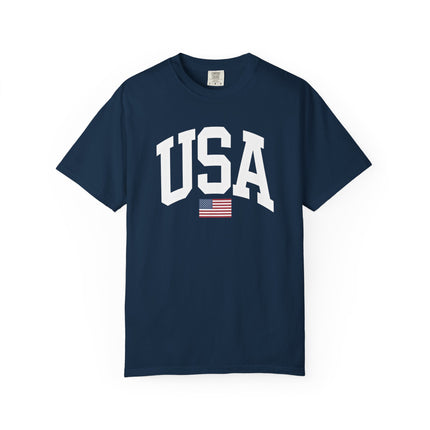 USA Classic | Unisex Garment-Dyed T-shirt