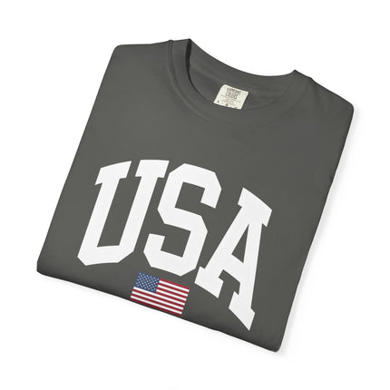 USA Classic | Unisex Garment-Dyed T-shirt