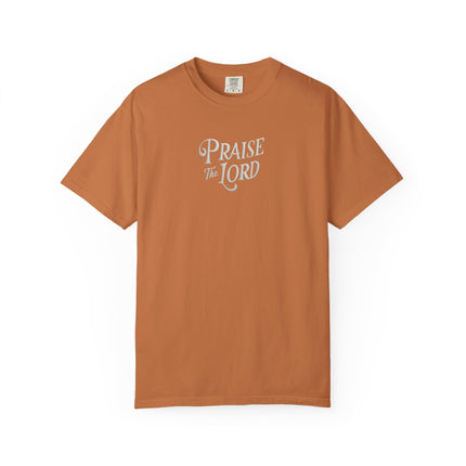 Praise the Lord | Unisex Garment-Dyed T-Shirt