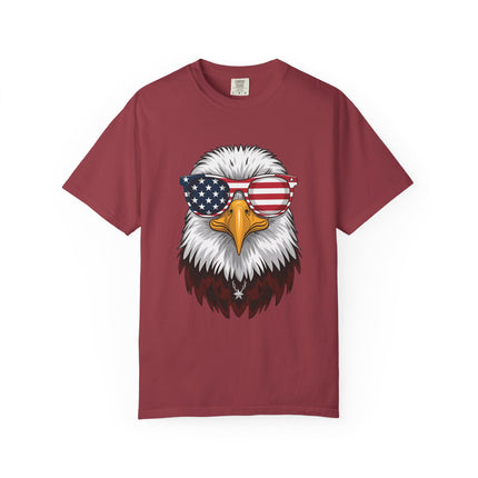 Soaring Eagle | Unisex Garment Dyed T-Shirt