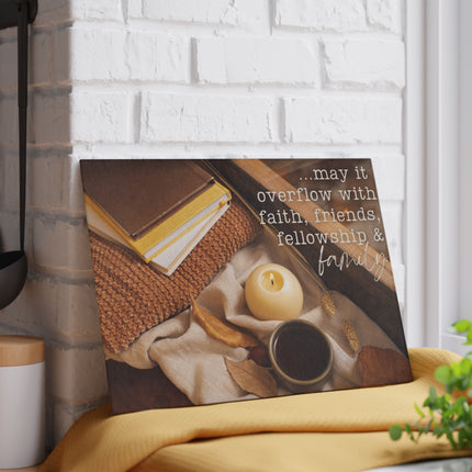 Lord Fill Up This Season | Part 2 of 2 | Tempered Glass Cutting Board Set