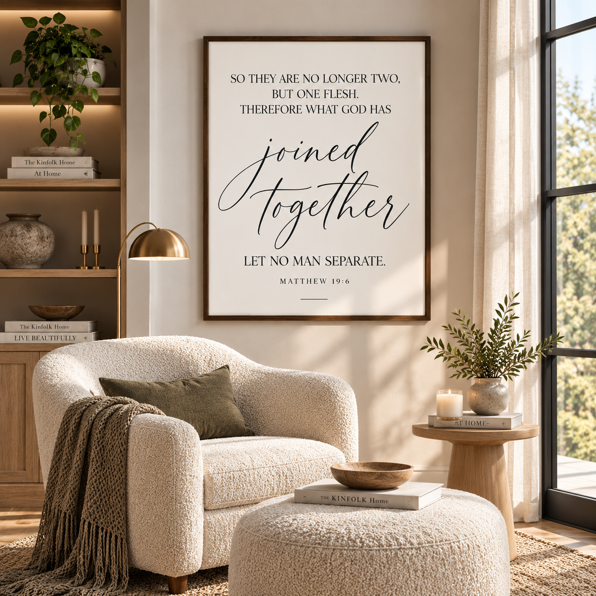 Joined Together
