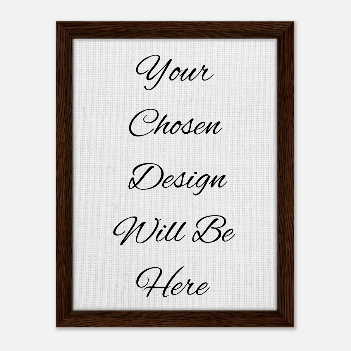 Create Your Own Canvas