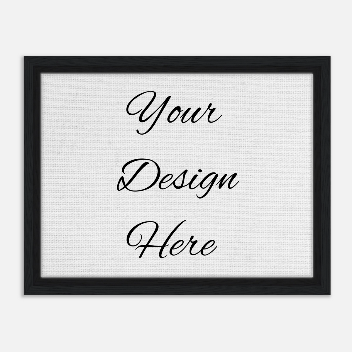 Create Your Own Canvas | Horizontal