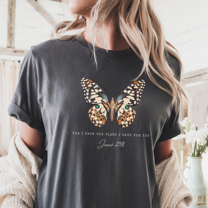 God Knows | Unisex Garment-Dyed T-Shirt