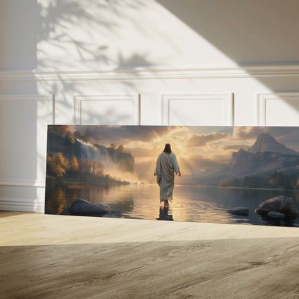 Peaceful Presence | Canvas