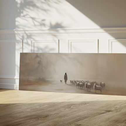 The Good Shephard | Canvas