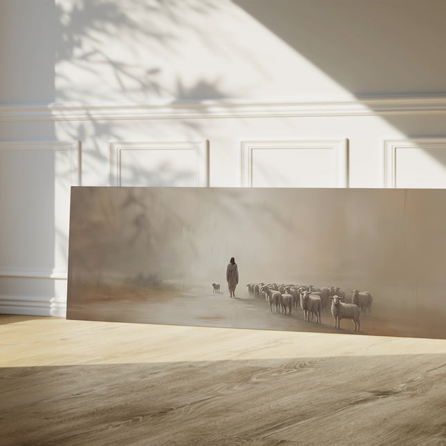 The Good Shephard | Canvas