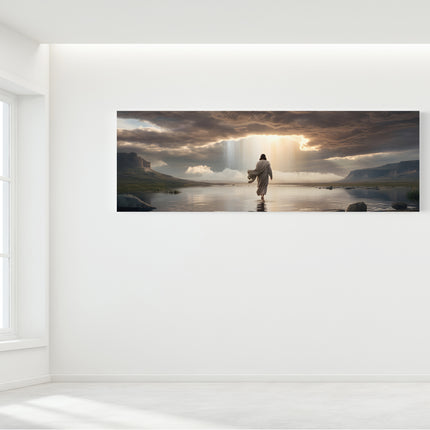 Towards the Light | Canvas