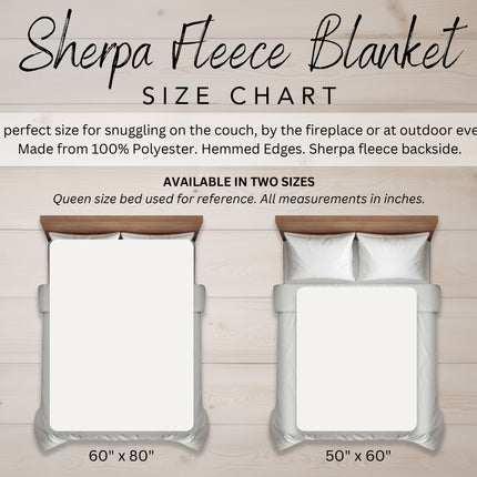 Personalized Photo Blanket