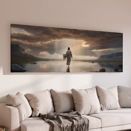 Towards the Light | Canvas