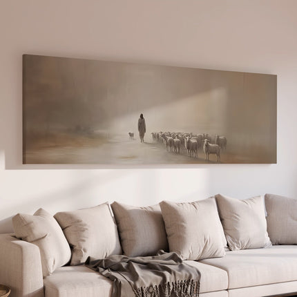 The Good Shephard | Canvas