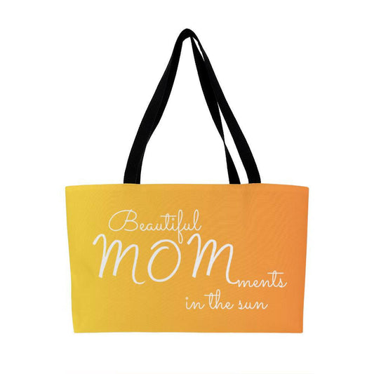 [SUN Collection] Beautiful MOMents Weekender Tote Bag  |  Mother's Day