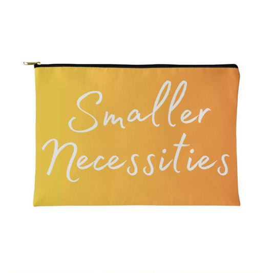 [SUN Collection] Beautiful MOMents Fabric Zippered Pouch  |  Small  |  Mother's Day