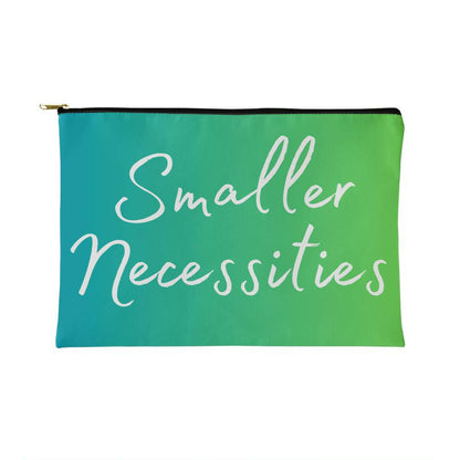 [NATURE Collection] Beautiful MOMents Fabric Zippered Pouch  |  Small  |  Mother's Day