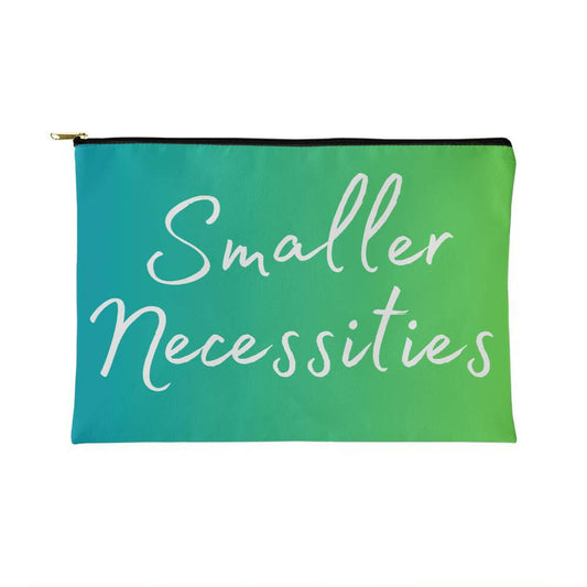 [NATURE Collection] Beautiful MOMents Fabric Zippered Pouch  |  Small  |  Mother's Day