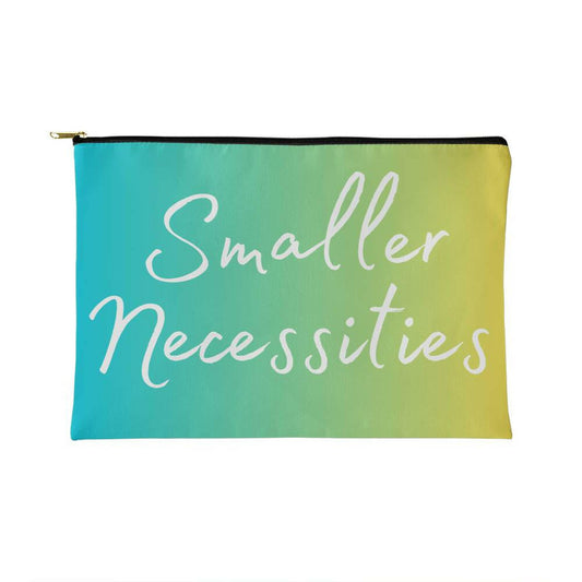 [BEACH Collection] Beautiful MOMents Fabric Zippered Pouch  |  Small  |  Mother's Day