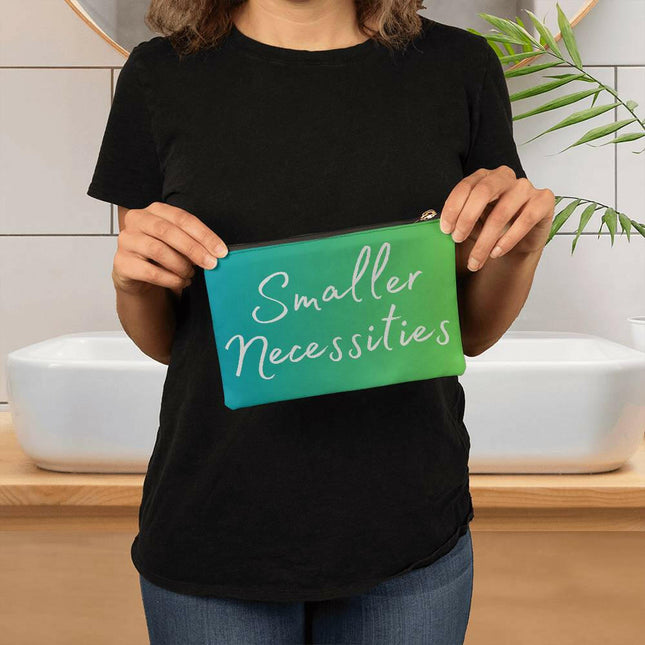 [NATURE Collection] Beautiful MOMents Fabric Zippered Pouch  |  Small  |  Mother's Day