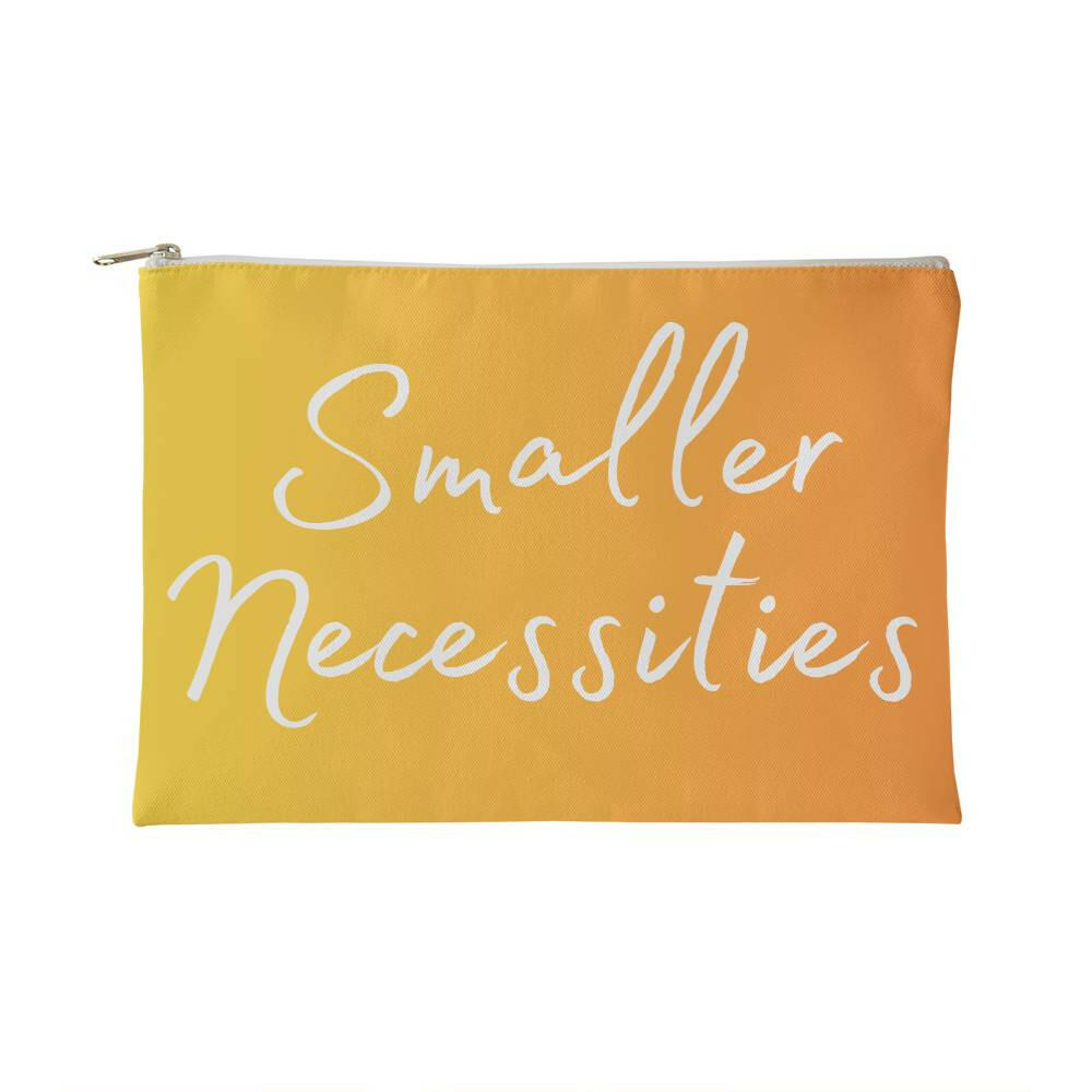 [SUN Collection] Beautiful MOMents Fabric Zippered Pouch  |  Small  |  Mother's Day