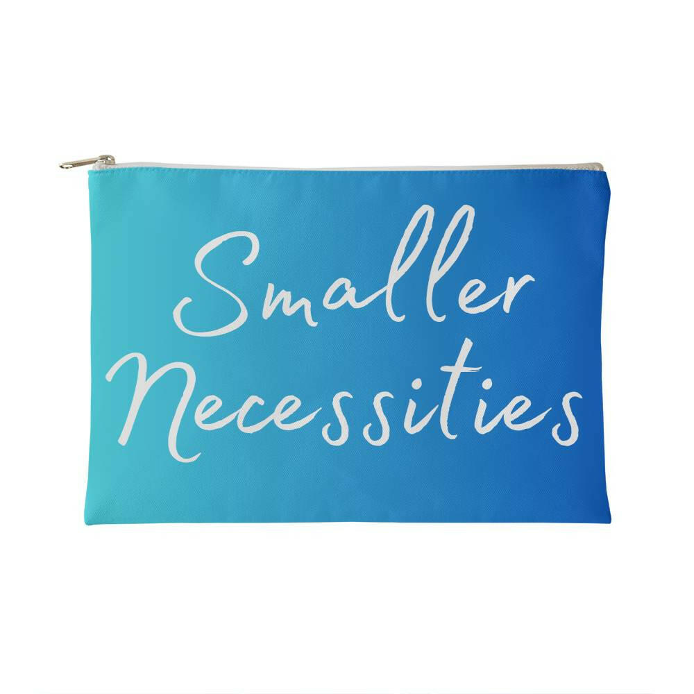 [POOL Collection] Beautiful MOMents Fabric Zippered Pouch  |  Small  |  Mother's Day