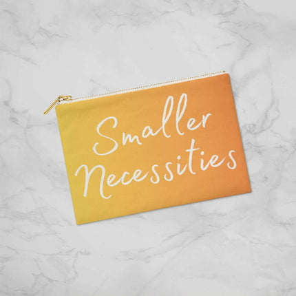 [SUN Collection] Beautiful MOMents Fabric Zippered Pouch  |  Small  |  Mother's Day