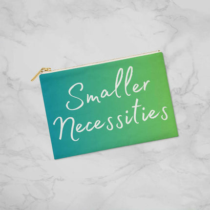 [NATURE Collection] Beautiful MOMents Fabric Zippered Pouch  |  Small  |  Mother's Day