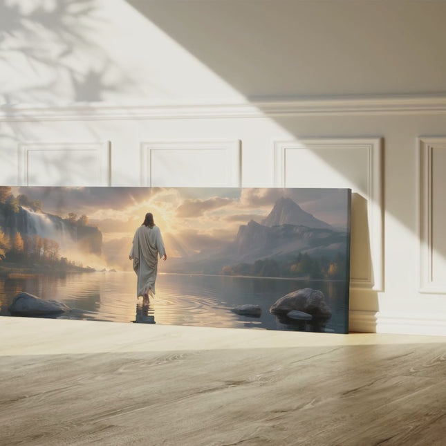 Peaceful Presence | Canvas