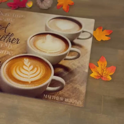 Coffee Cutting Board Set Vid for website